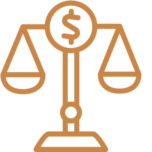 Justice Within Your Budget